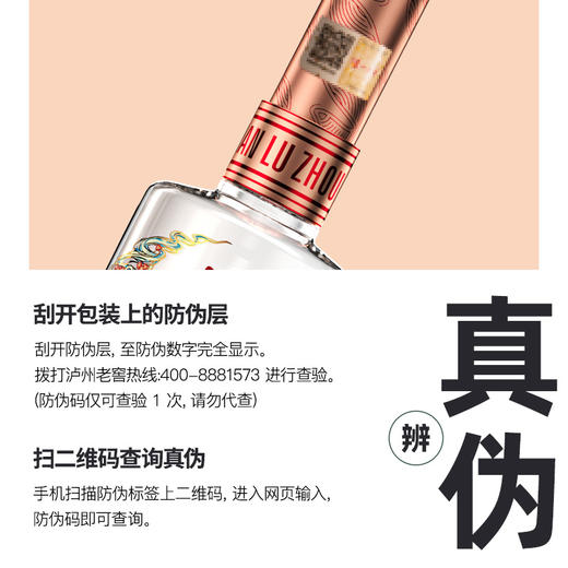 泸州老窖 生肖酒60°整箱 商品图10