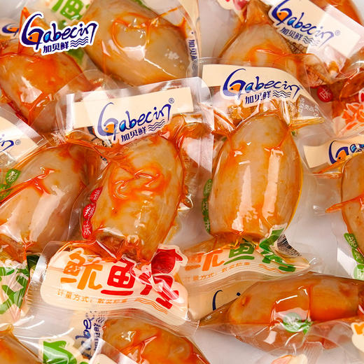 （散）加贝鲜鱿鱼仔 商品图4