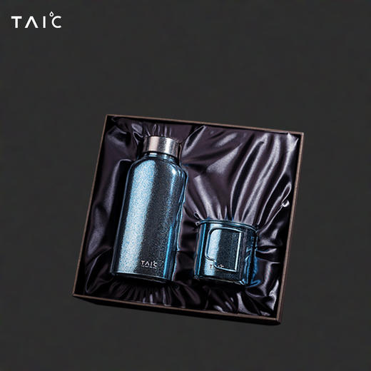 TAIC 太可纯钛水壶单层马克杯水杯星途揽月套装礼盒 星途揽月套装 商品图2