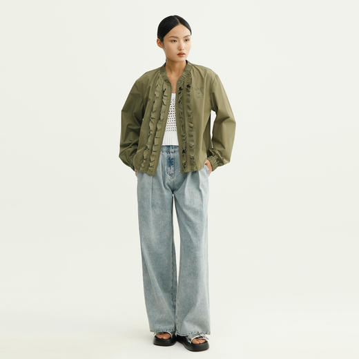 朵拉梵西上衣F28A1133 商品图0