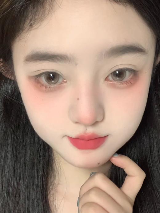 Toastnomi旗下 ·奶茶酱酱｜14.5mm白狮参考着色大直径 日抛十片装 商品图5