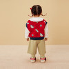 【龙年非遗联名】迷你巴拉男童女童背心新年宝宝套头儿童马甲 商品缩略图2