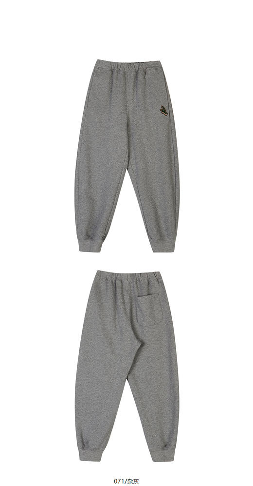 jnby   25年春款   长裤  1P2E11270 商品图7