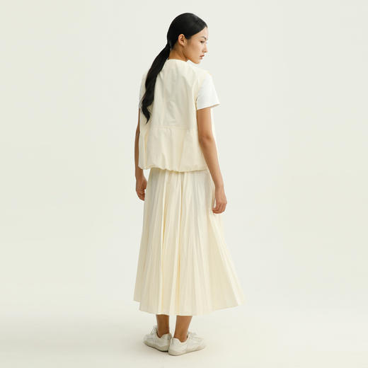 朵拉梵西马夹F28A1126 商品图1