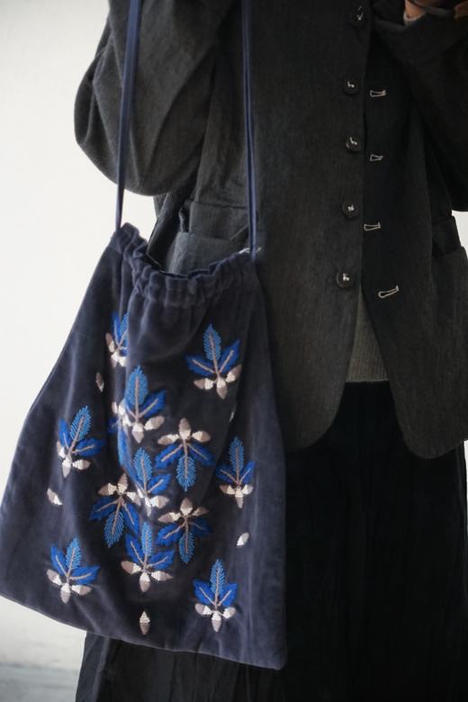 ALBUM DI FAMIGLIA 炭黑INOX质感宽松版型西装外套 商品图4