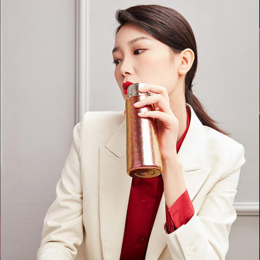 TAIC太可纯钛保温杯叠语礼物情侣礼盒套装高档礼物送礼 商品图6
