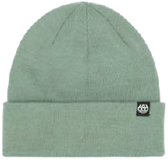 25/26 686帽STANDARD ROLL UP BEANIE DUSTY MARINE