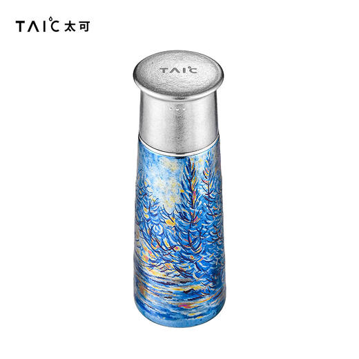 TAIC太可钛艺纯钛雪景杯礼物送礼定制商品15天内发货 商品图6