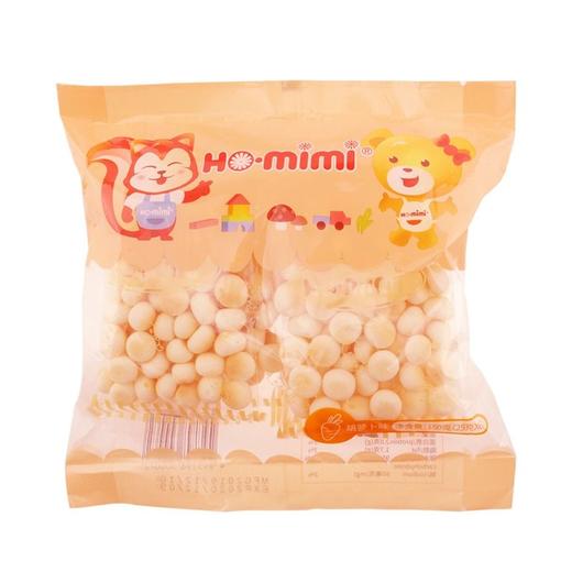 Ho.mimi 胡萝卜味小馒头 150g/袋 商品图0