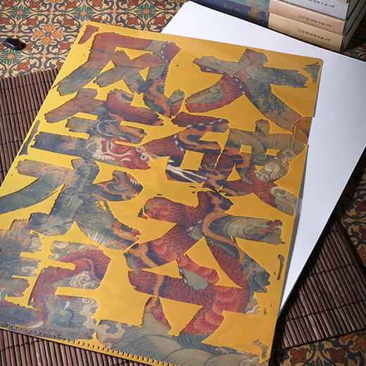 自研文创大破大立·风生水起文件夹（新年—风生水起！） 商品图1