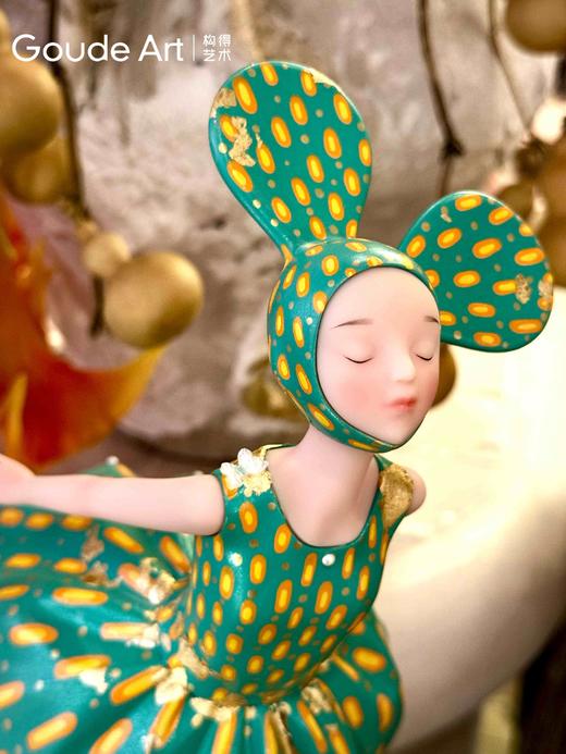 杨燕《me time-晓》然女孩 商品图4