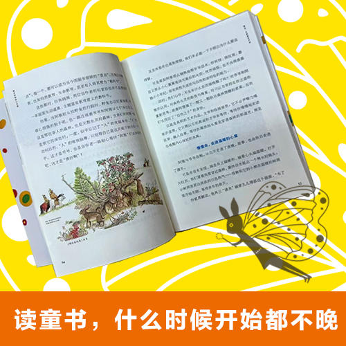 魔法阿姨的小书架 商品图1