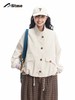 早乙女惠子saotome/STMWT251065/撞色格纹短夹克 商品缩略图0