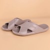 男/女凉拖鞋夏季防滑软底居家洗澡静音家用室内男拖鞋【WG25206W/M】 商品缩略图3