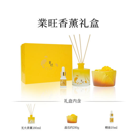 Aroma Light業旺蛇年新款香薰礼盒 商品图4