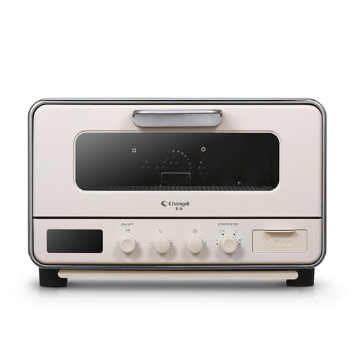 长帝ZCVD17E烤箱家用小型多功能全自动电烤箱迷你烤箱蒸烤一体 商品图0