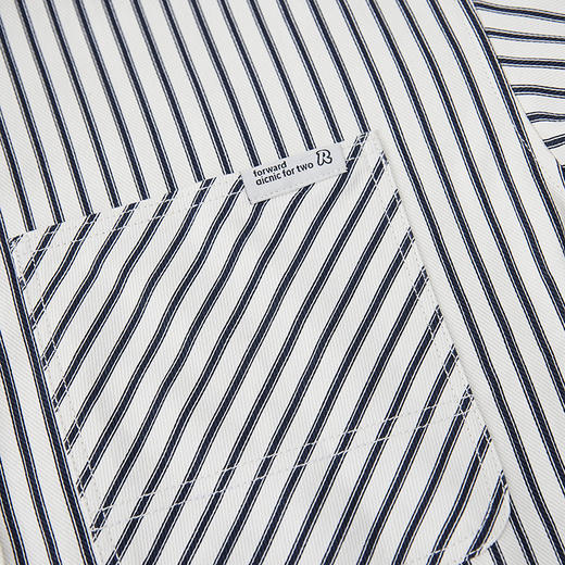 【新品上新】HX 春季翻领长袖衬衫S103511084101 商品图4