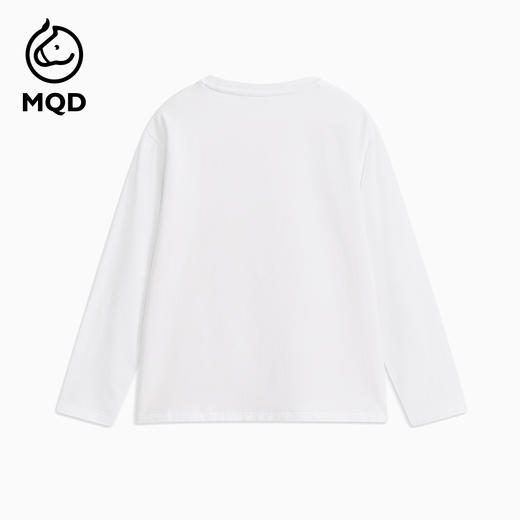 【G】【MQD】【专柜同款】童装男大童春秋装新款儿童T恤国风长袖潮 商品图3