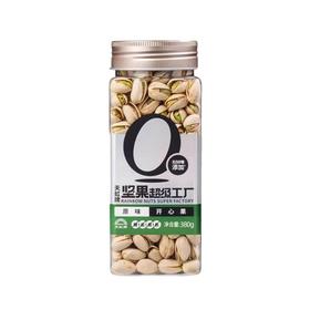 天虹牌 坚果超级工厂原味开心果 380g/罐
