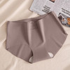 【美感好身材！穿搭无痕迹】瑜伽健身女士内裤桑蚕丝抗菌裆不夹臀少女生中腰无痕内裤。ry 商品缩略图7