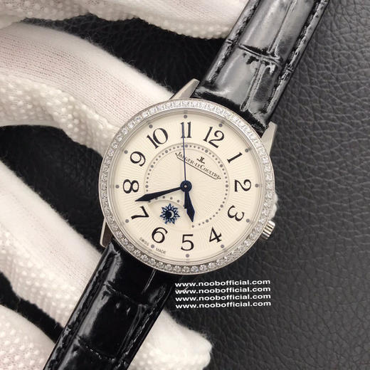 积家约会系列，市场高版本，全网的薄，使用3层字面，薄到和原装一致的做工精良！！尺寸34mm×9.0mm.比市场现有版本薄了100个丝！壳身更优雅！！做工完美无破绽 商品图11