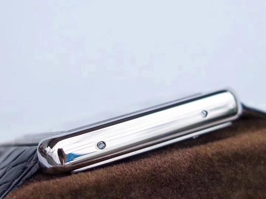 ZF卡地亚坦克系列型号W5200028男士尺寸宽31mmX长40.85mm，正品拆解开模，淬火蓝钢指针，配件达到和正品互换级别，搭载原装进口非常薄身的9015机芯，市面强版本。 商品图6