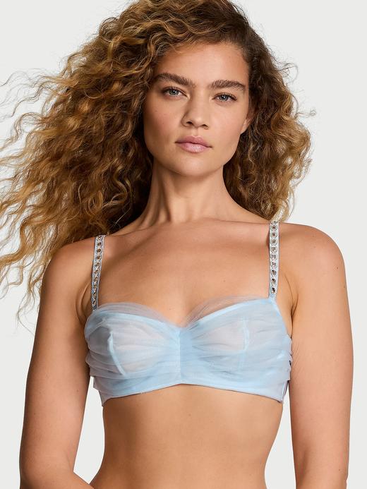 捡漏！VS维秘大秀同款 内衣带钻肩带只要￥350直邮到手 商品图0