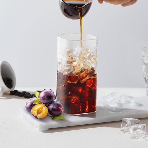 【100杯更值❗️0脂肪西梅黑咖啡】美国进口西梅，0反式脂肪酸减柚橙c美式速溶云南小粒正品装 商品图1