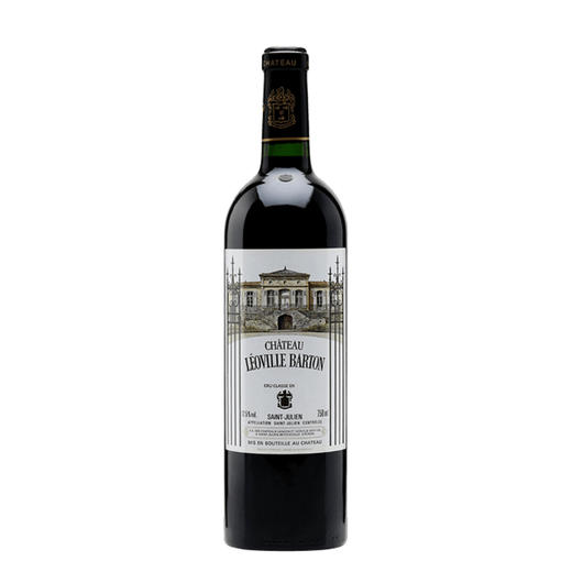 1993 Chateau Leoville Barton 巴顿城堡红葡萄酒 商品图1