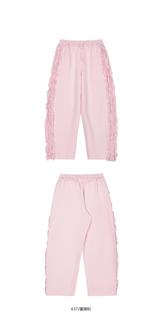 jnby   25年春款  长裤  1P2E11630 商品图10