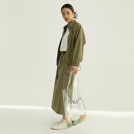 卡莉朵拉夹克外套C28A7141 商品图2