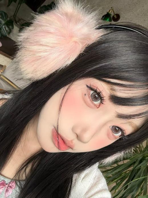 【春节不打烊】【大直径】WINNI-HONEYDRALING-生打椰椰-14.5mm【半年抛 0-1000度 含525/575】 商品图1