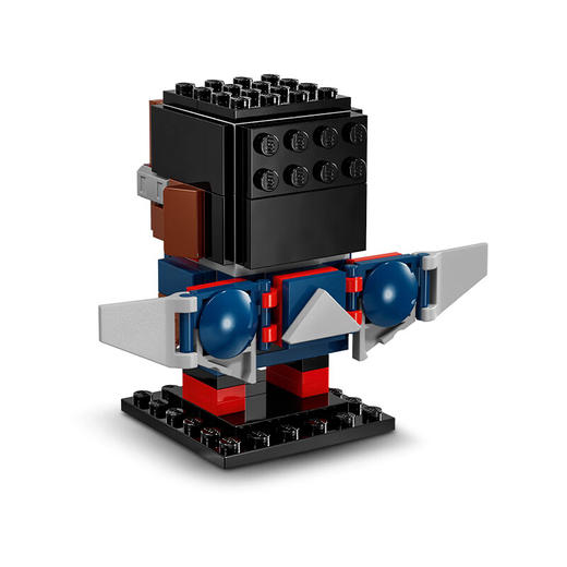 乐高 L40668美国队长与红浩克 商品图4