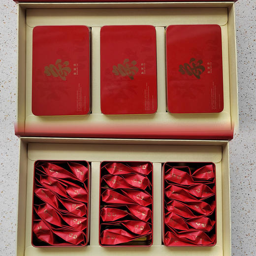 【2026新茶】象窝红茶  雅品红茶礼盒装 150克/盒 纯手工采摘一芽二叶老树茶 商品图9