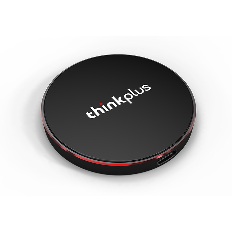 联想thinkplus移动固态硬盘UH100