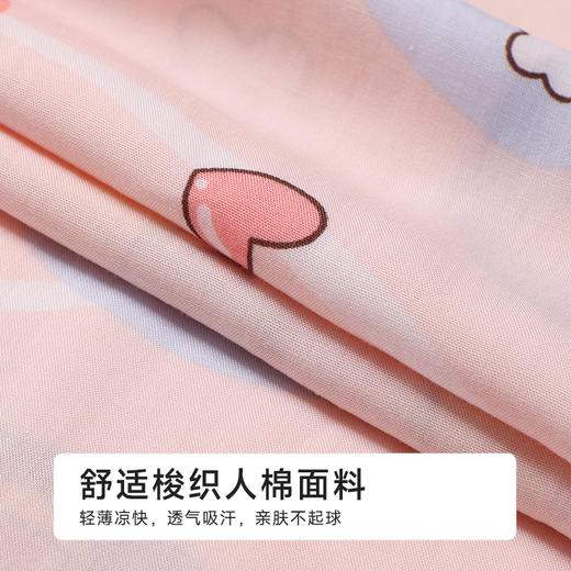 都市丽人童装梭织棉套装薄梭织人棉超值精选短袖类JHH2A2 商品图8