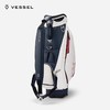 VESSEL 2024高尔夫球包职业球杆袋 golfbag标准球袋（8.5寸5格）8830123-04 商品缩略图3
