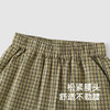 英氏男童中裤春夏户外格纹纯棉裤子百搭休闲裤25新款YRKZJ1R044A 商品缩略图2