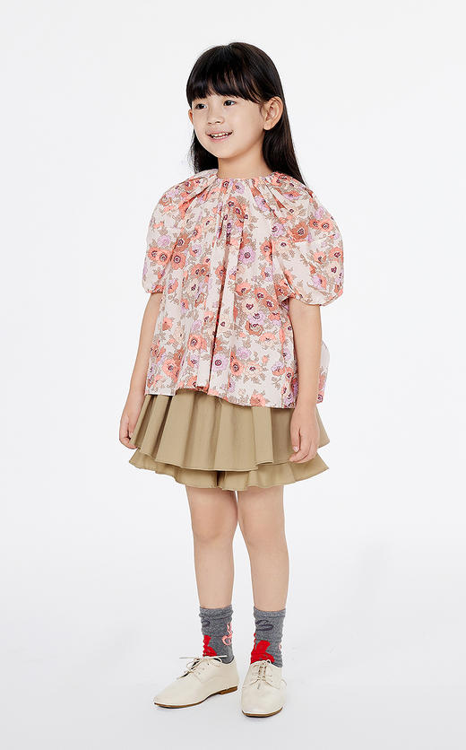 jnby   25年春款  中筒袜  6P2N13170 商品图8