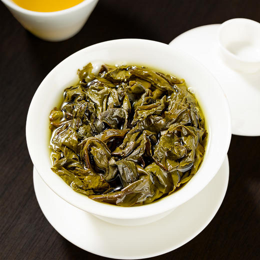 【4A】韵至臻陈香型乌龙茶 记忆时光·4A 200g/罐 商品图4