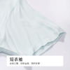 都市丽人女士梭织棉短袖套装薄人棉贡缎好睡好眠短袖类LHH1C9 商品缩略图6
