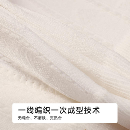 都市丽人无缝短抹胸无缝时尚美搭云朵绵绵衣抹胸LVHAA8 商品图7