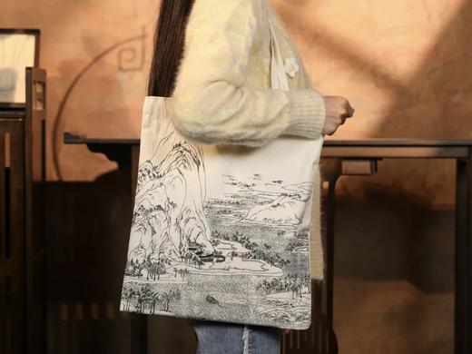 【十点出版】《千里江山图》2025匠心典藏版 独步千载的美学巅峰之作，27道严苛调色，全手工制作 商品图10