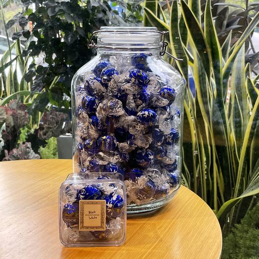 瑞士莲软心黑巧克力 12g/颗 商品图0