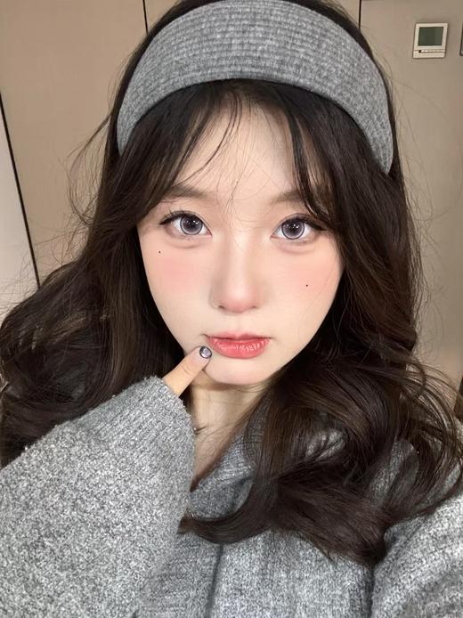 【春节不打烊】【大直径】WINNI-HONEYDRALING-生打椰椰-14.5mm【半年抛 0-1000度 含525/575】 商品图4