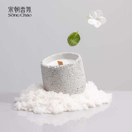 【3种规格可选】娜家优选冷山香薰蜡烛 商品图0