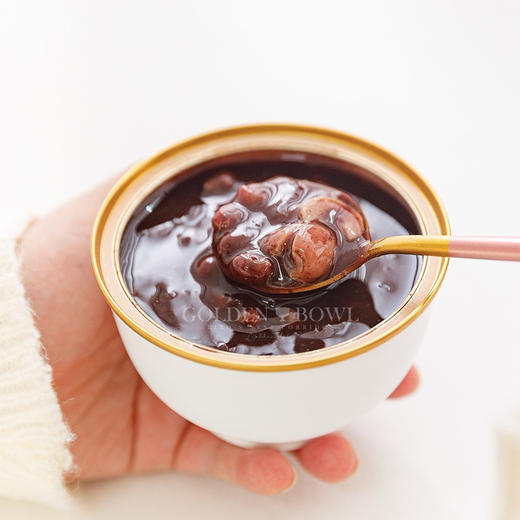 小糖臻选X燕窝陈皮莲子红豆沙 商品图3