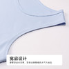 都市锋尚棉质常规背心棉基础简约无宽肩背心FVH5A3 商品缩略图5
