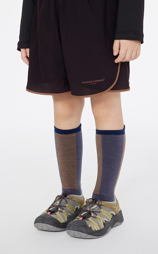 jnby   25年春款  中筒袜  6P2N12960 商品图4