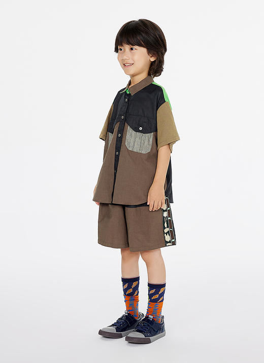 jnby   25年春款  高筒袜  6P2N13230 商品图6